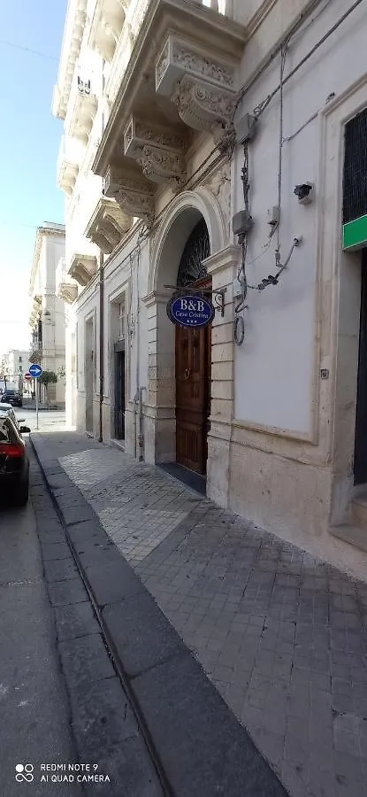Casa Cristina Bed & Breakfast Syracuse Italy