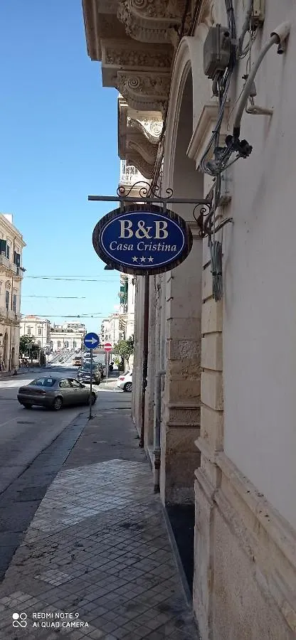 Casa Cristina Bed & Breakfast Syracuse