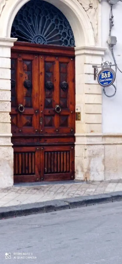 Casa Cristina Bed & Breakfast Syracuse 3*,