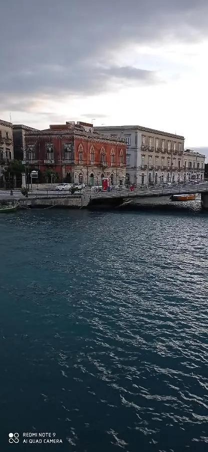 Casa Cristina Bed & Breakfast Syracuse Italy