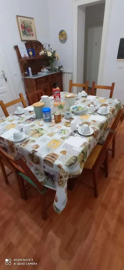 ***  Casa Cristina Bed & Breakfast Syracuse Italy