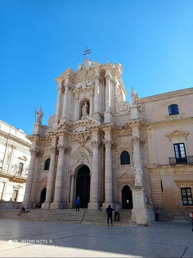 Casa Cristina location