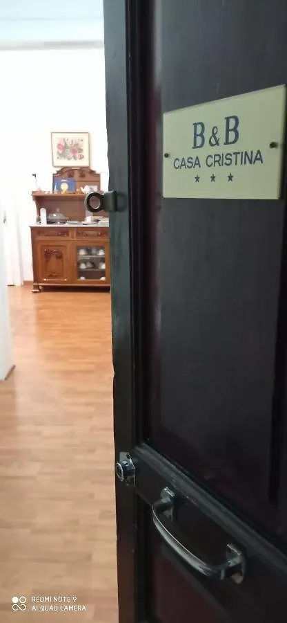 ***  Casa Cristina Bed & Breakfast Syracuse Italy