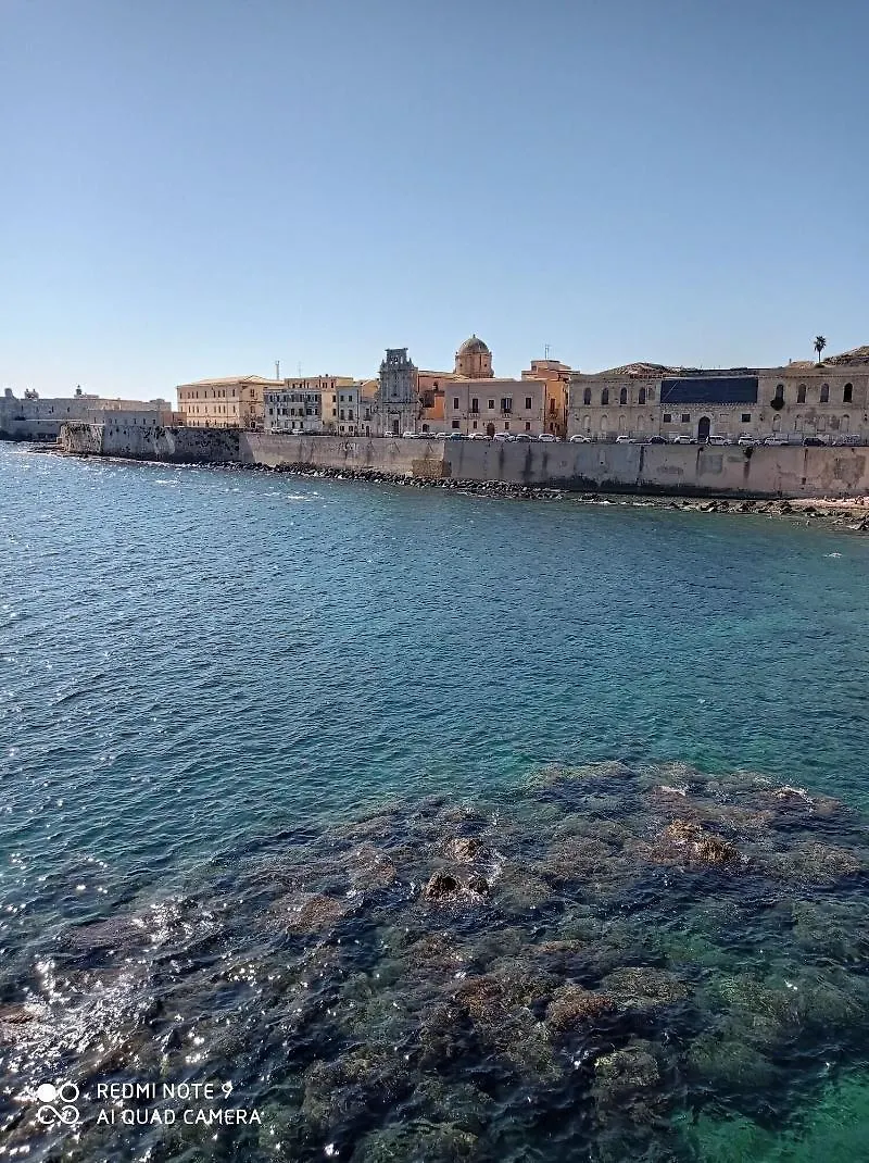 Casa Cristina Bed & Breakfast Syracuse 3*,