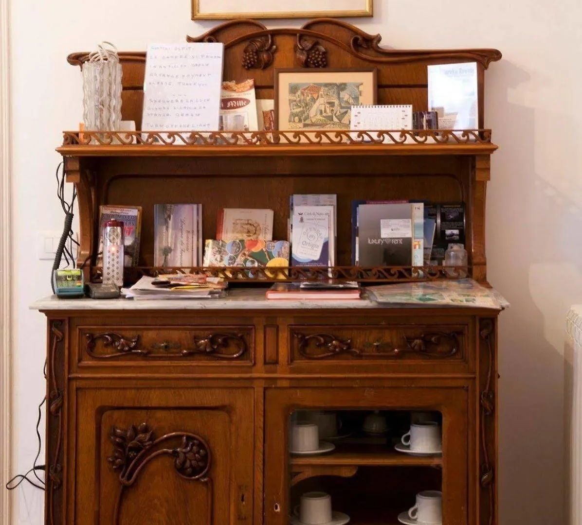 Casa Cristina Bed & Breakfast Syracuse