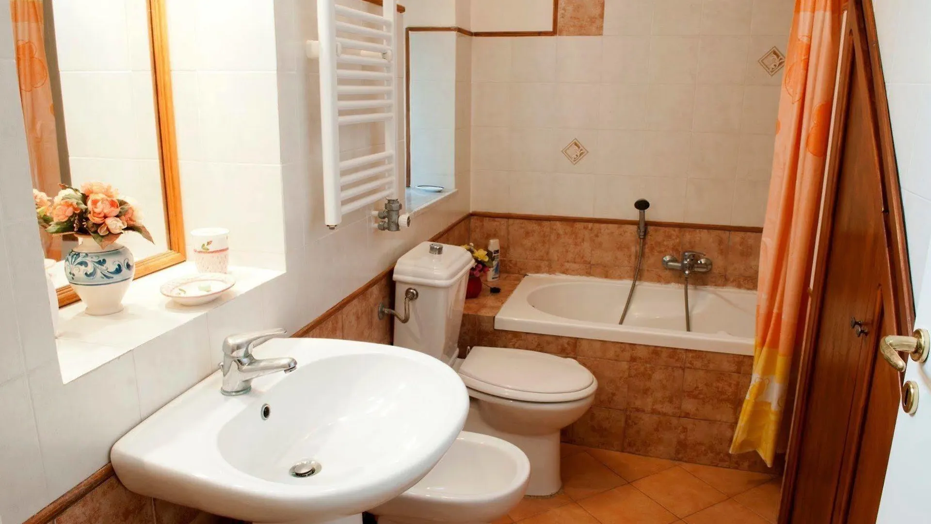 Casa Cristina Bed & Breakfast Syracuse 3*,